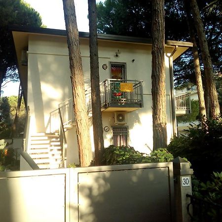 Villa Trifoglio Lido di Jesolo Luaran gambar