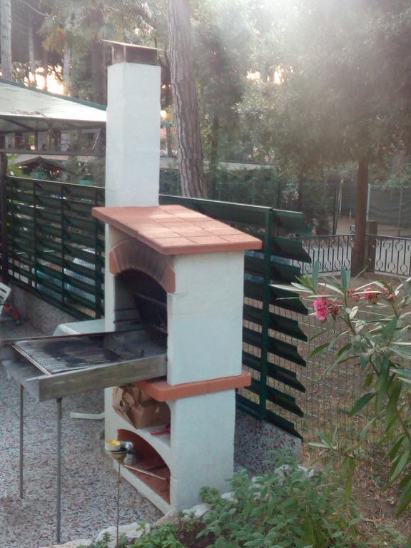Villa Trifoglio Lido di Jesolo Luaran gambar