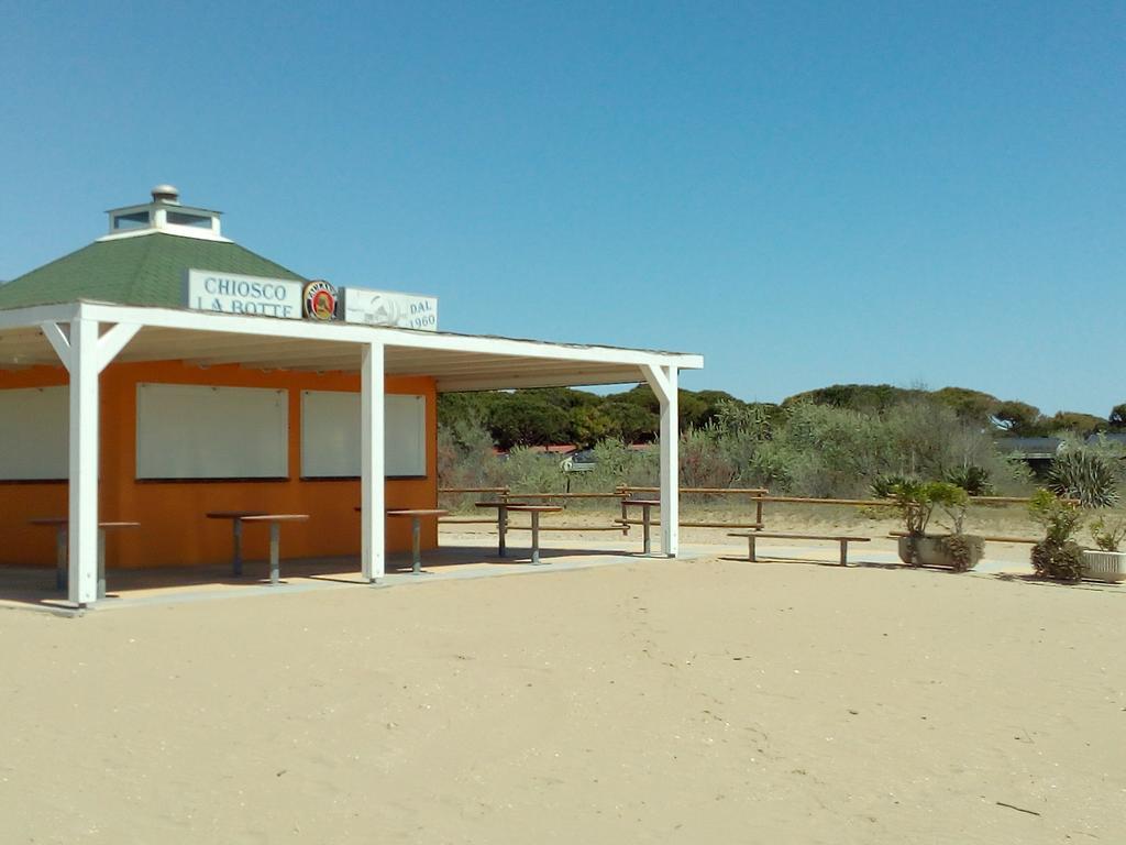 Villa Trifoglio Lido di Jesolo Luaran gambar