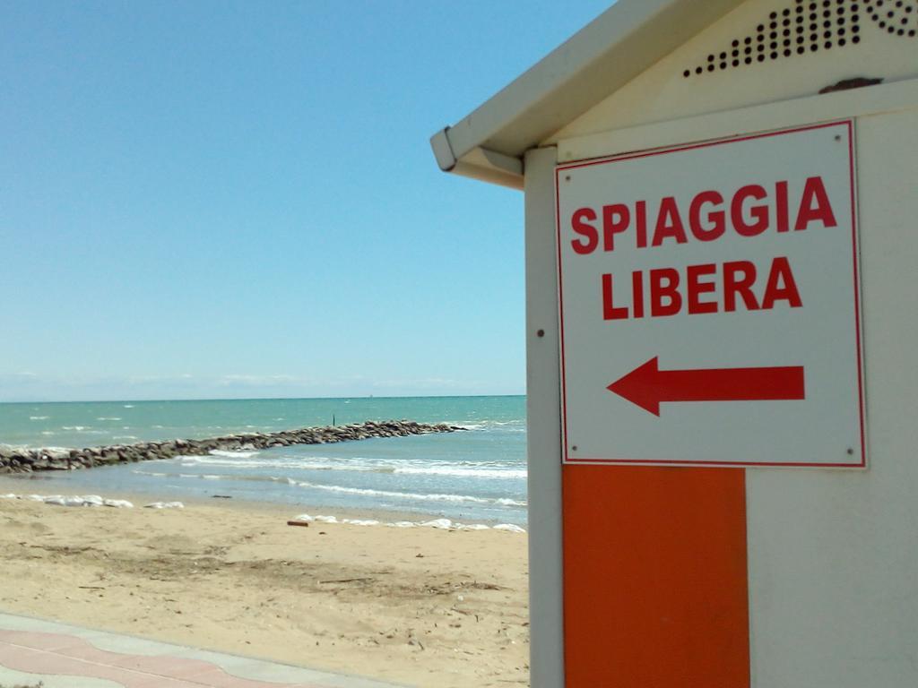 Villa Trifoglio Lido di Jesolo Luaran gambar