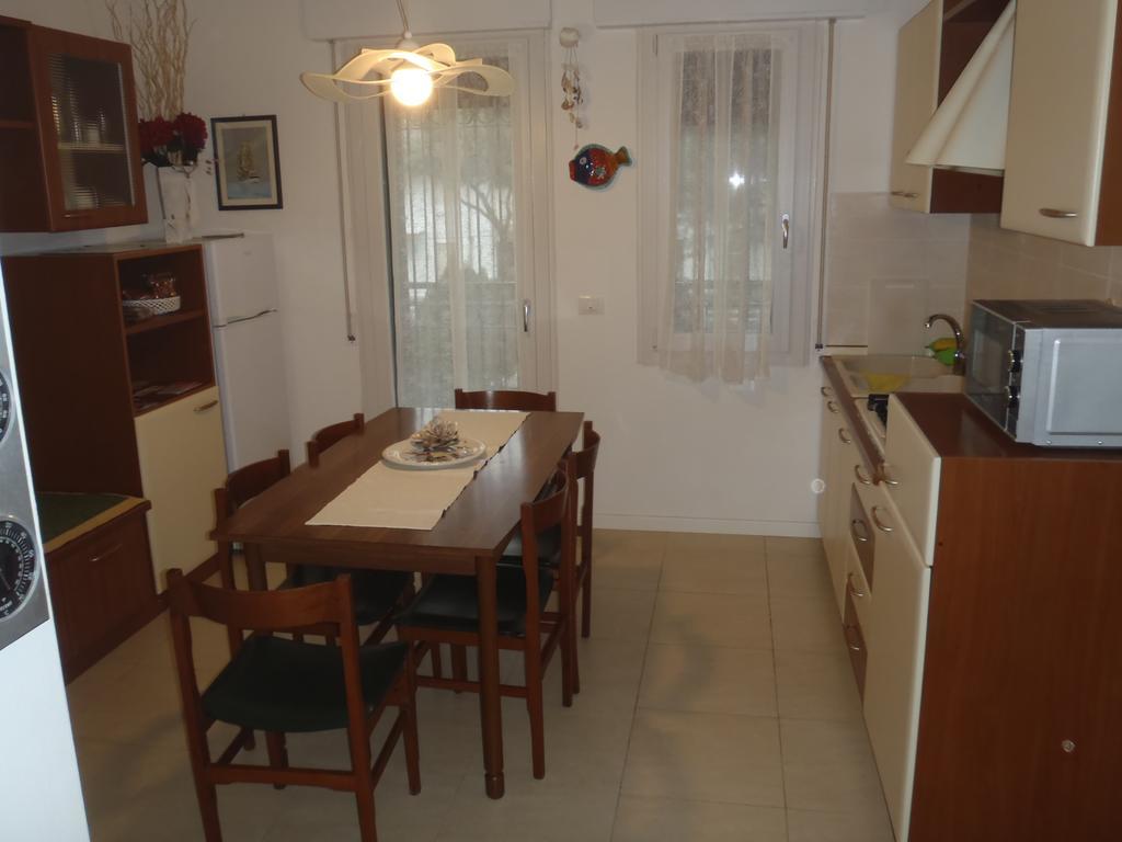 Villa Trifoglio Lido di Jesolo Luaran gambar