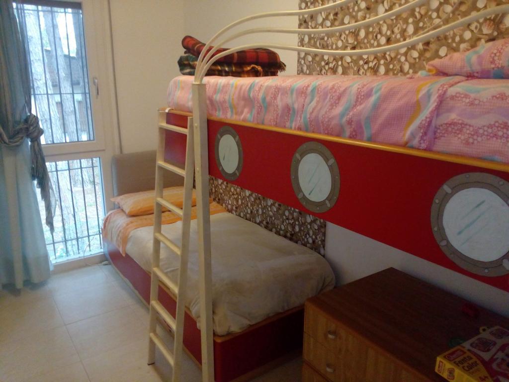 Villa Trifoglio Lido di Jesolo Luaran gambar