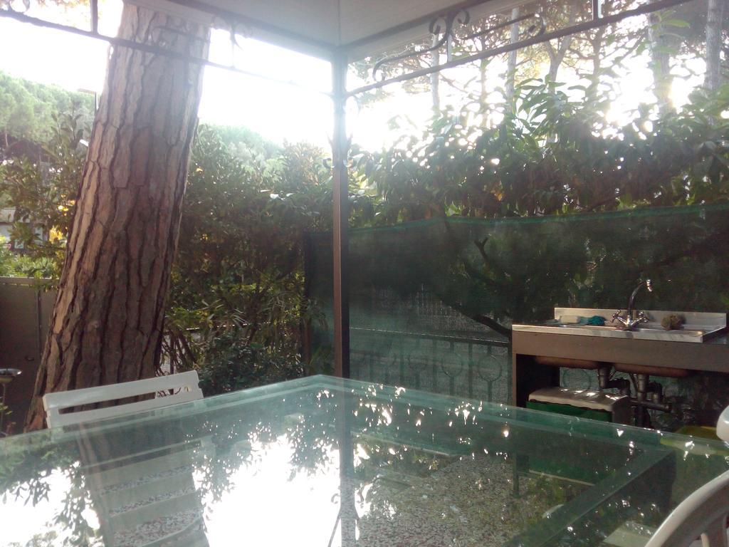 Villa Trifoglio Lido di Jesolo Luaran gambar