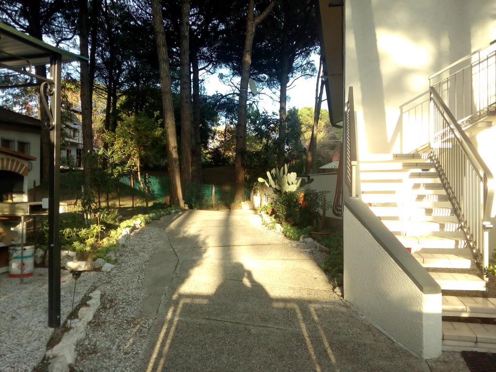 Villa Trifoglio Lido di Jesolo Luaran gambar