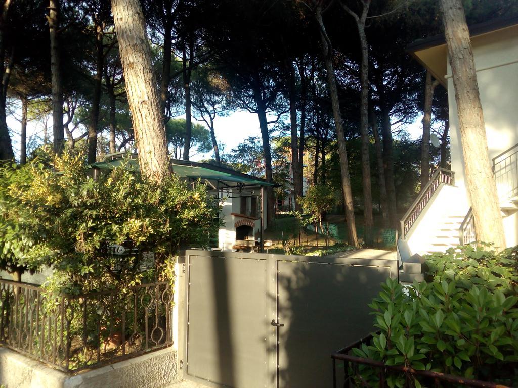 Villa Trifoglio Lido di Jesolo Luaran gambar