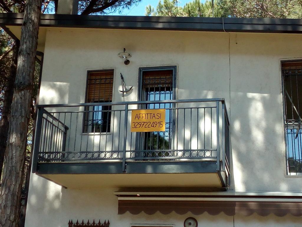Villa Trifoglio Lido di Jesolo Luaran gambar