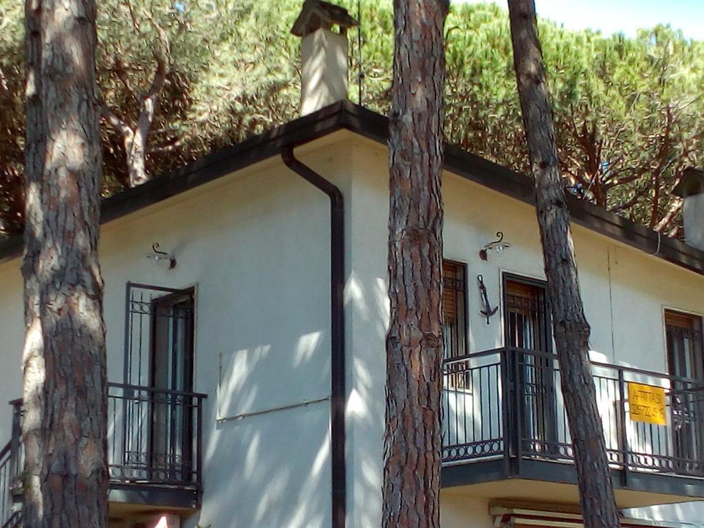 Villa Trifoglio Lido di Jesolo Luaran gambar