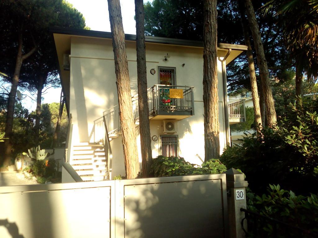Villa Trifoglio Lido di Jesolo Luaran gambar