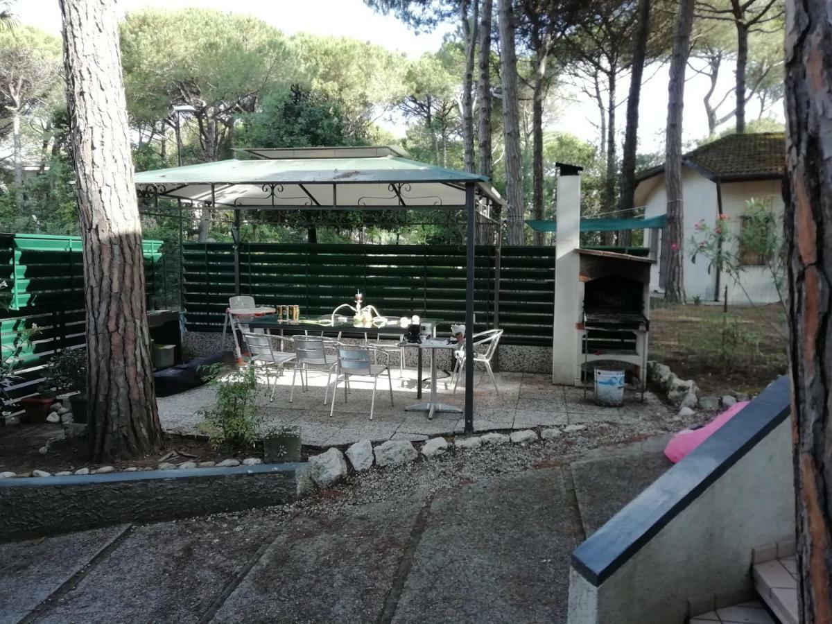 Villa Trifoglio Lido di Jesolo Luaran gambar